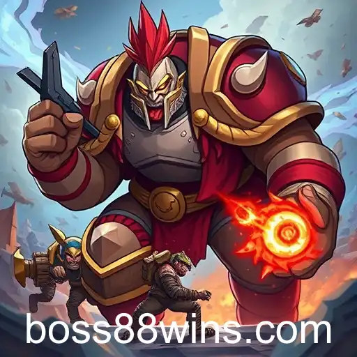 The Rise of Boss88 in Online Gaming