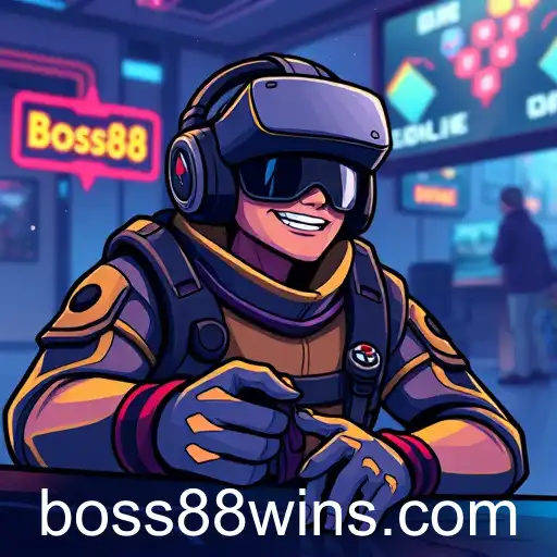 The Rise of Digital Gaming: A Closer Look at boss88