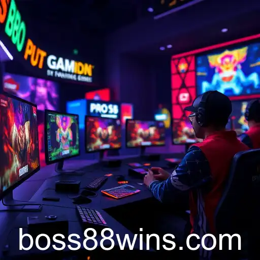 The Evolution of Online Gaming: Boss88 and Beyond