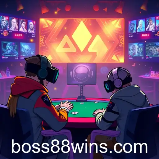 The Evolution of Online Gaming: Boss88 Leading the Charge