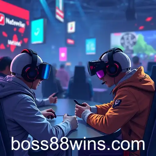 The Rise of Online Gaming and Boss88's Role