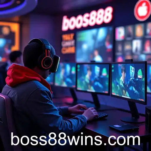Emerging Trends in Online Gaming: The Rise of Boss88