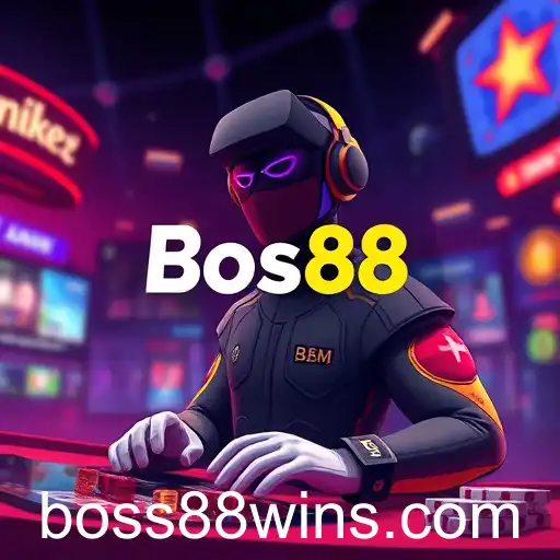 The Evolution of Online Gaming: Boss88 Leading the Charge