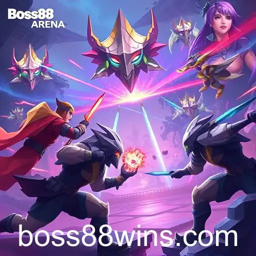 Exploring the Thrills of Multiplayer Arena Games on Boss88