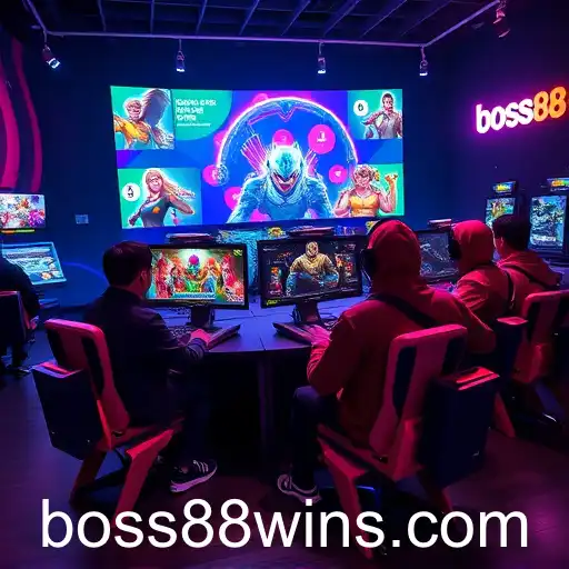 The Evolution of Online Gaming: Boss88's Role in 2025