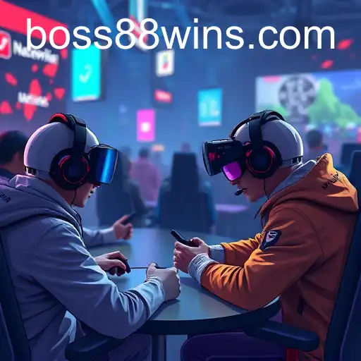 The Rise of Online Gaming and Boss88's Role