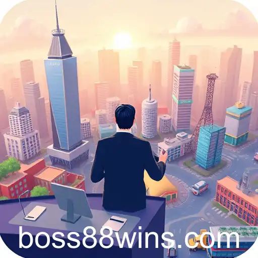 Exploring 'Simulation Fun' Games Featuring 'Boss88'